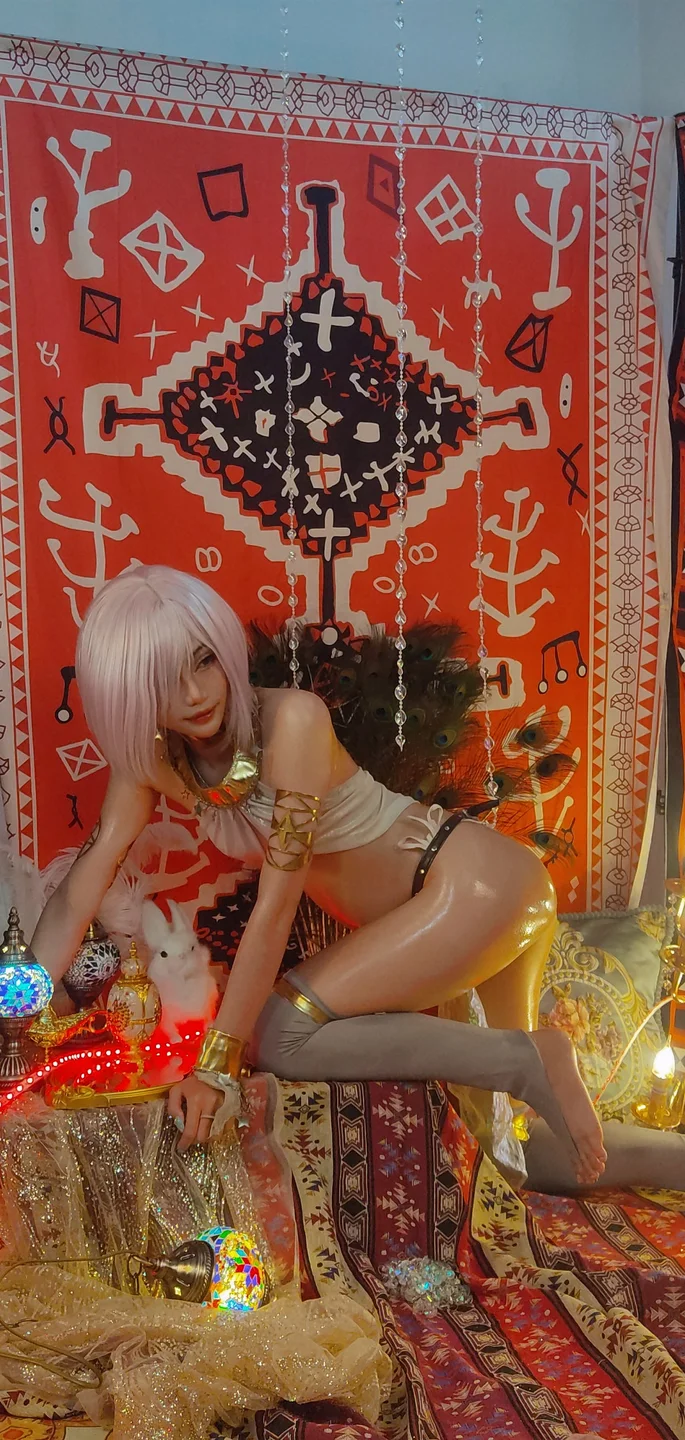 Miinmeow - No.007 Mashu Dancer [92P-480MB] tg@simisebaisi 【丝足阁】066.webp